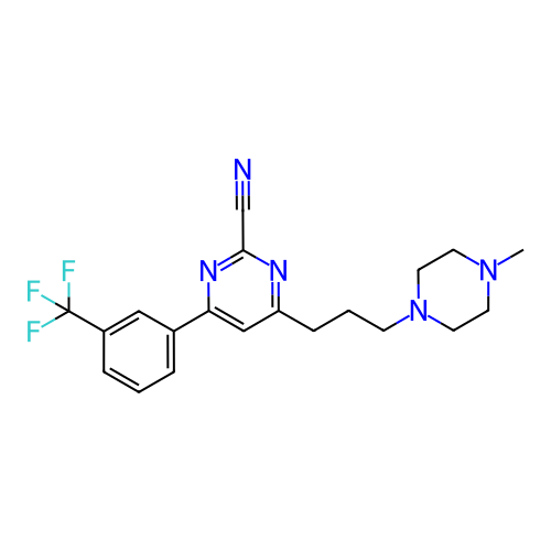 Chemical structure of BindingDB Monomer ID 50328886