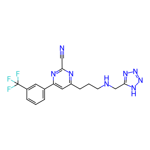 Chemical structure of BindingDB Monomer ID 50328892