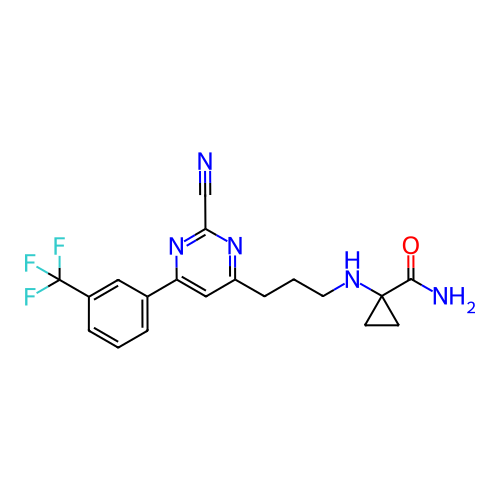 Chemical structure of BindingDB Monomer ID 50328895