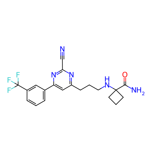 Chemical structure of BindingDB Monomer ID 50328896