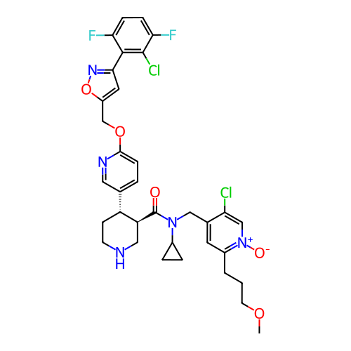 Chemical structure of BindingDB Monomer ID 50328918