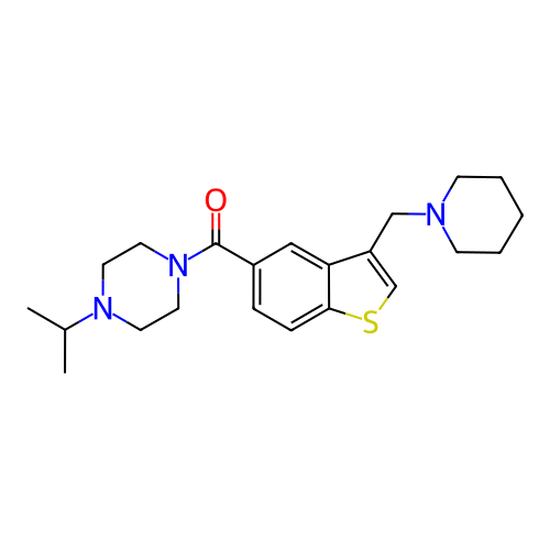 Chemical structure of BindingDB Monomer ID 50328946