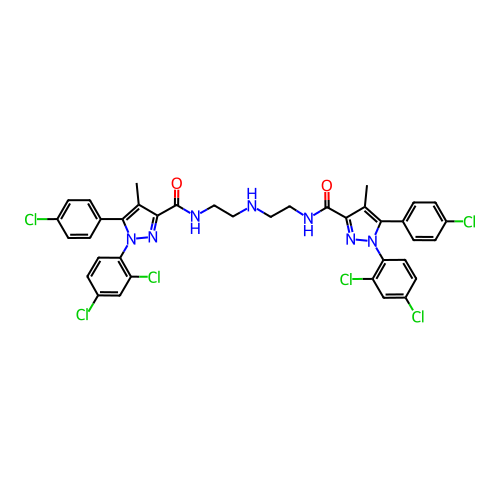 Chemical structure of BindingDB Monomer ID 50328955