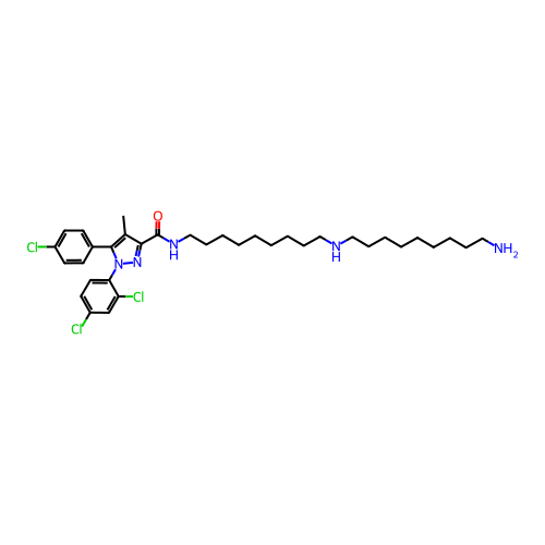 Chemical structure of BindingDB Monomer ID 50328957