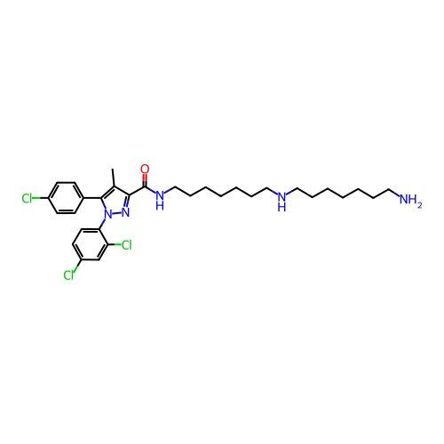 Chemical structure of BindingDB Monomer ID 50328958