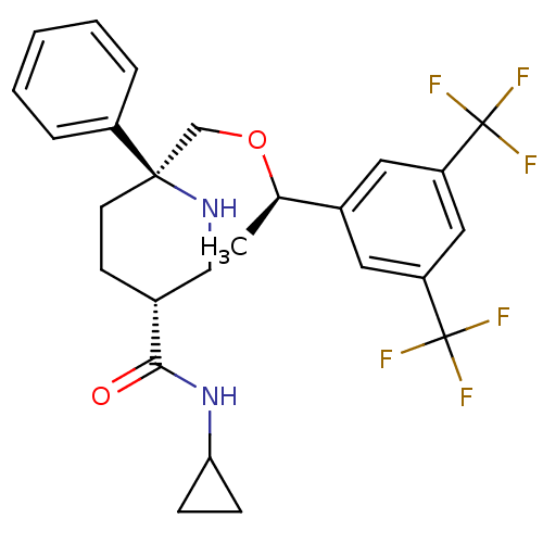 Chemical structure of BindingDB Monomer ID 50328987