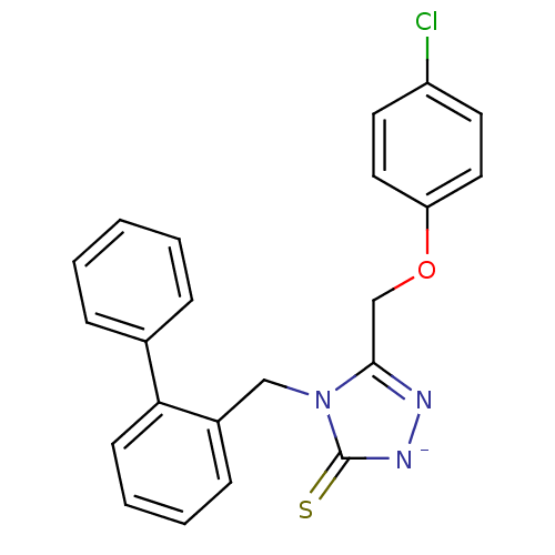 Chemical structure of BindingDB Monomer ID 50328991