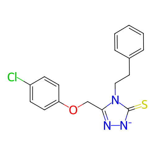 Chemical structure of BindingDB Monomer ID 50328993