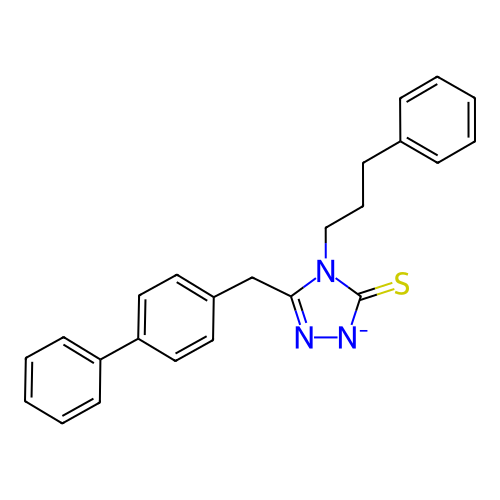 Chemical structure of BindingDB Monomer ID 50329000