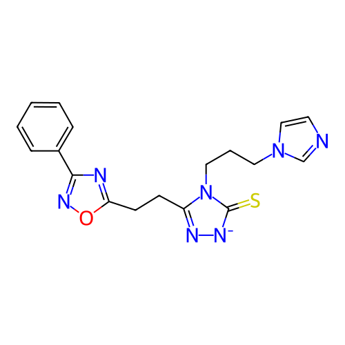 Chemical structure of BindingDB Monomer ID 50329004