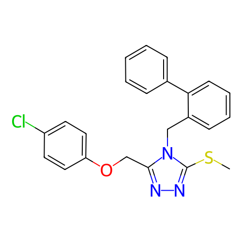 Chemical structure of BindingDB Monomer ID 50329006