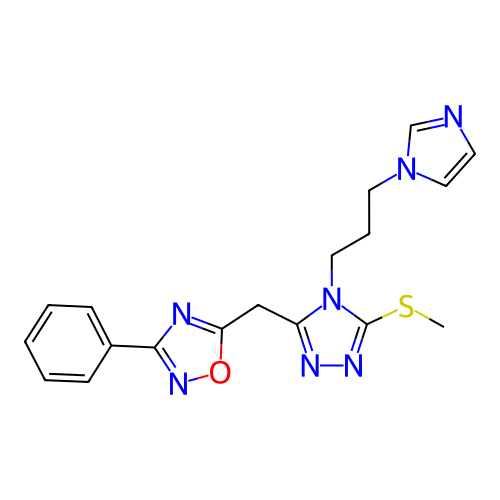 Chemical structure of BindingDB Monomer ID 50329007