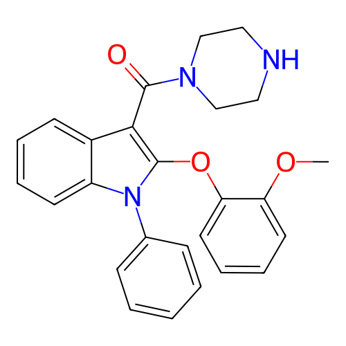 Chemical structure of BindingDB Monomer ID 50329037