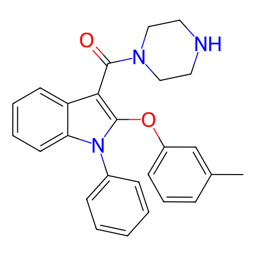Chemical structure of BindingDB Monomer ID 50329040