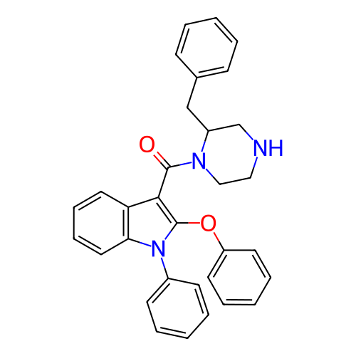 Chemical structure of BindingDB Monomer ID 50329051