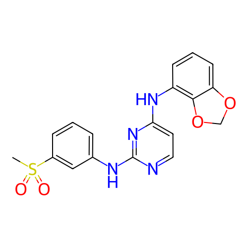 Chemical structure of BindingDB Monomer ID 50329053