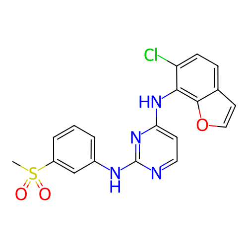Chemical structure of BindingDB Monomer ID 50329054