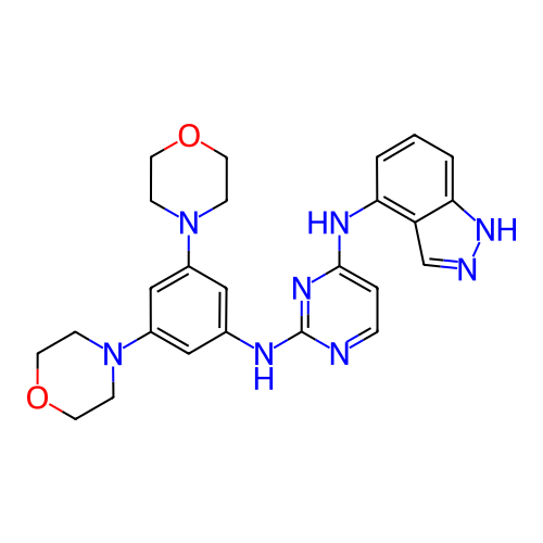 Chemical structure of BindingDB Monomer ID 50329065