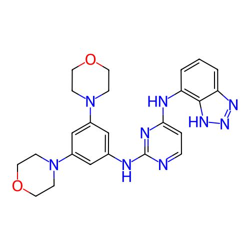 Chemical structure of BindingDB Monomer ID 50329068