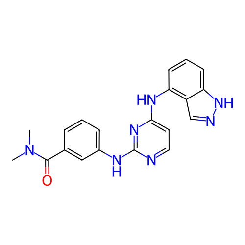 Chemical structure of BindingDB Monomer ID 50329073