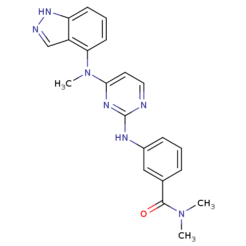 Chemical structure of BindingDB Monomer ID 50329074