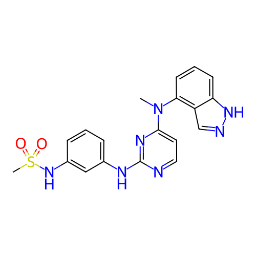 Chemical structure of BindingDB Monomer ID 50329076