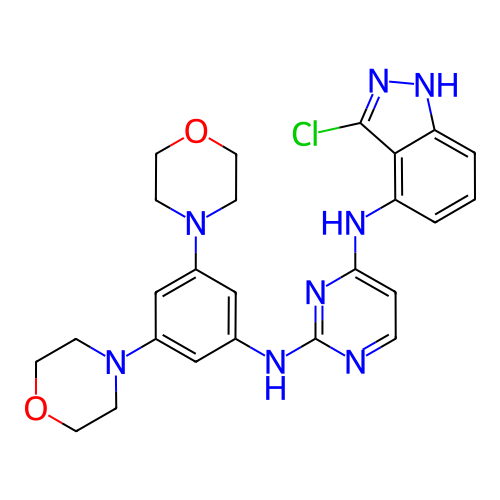 Chemical structure of BindingDB Monomer ID 50329078