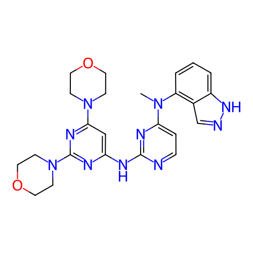 Chemical structure of BindingDB Monomer ID 50329080