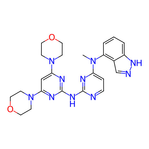 Chemical structure of BindingDB Monomer ID 50329081