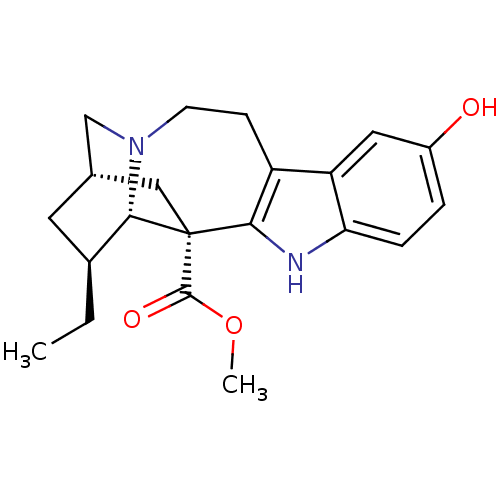 Chemical structure of BindingDB Monomer ID 50329103