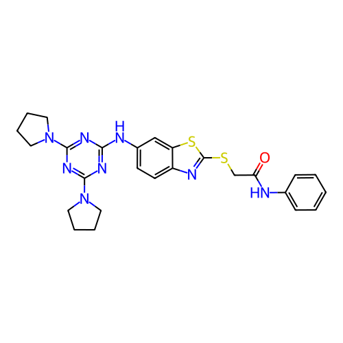 Chemical structure of BindingDB Monomer ID 50329111
