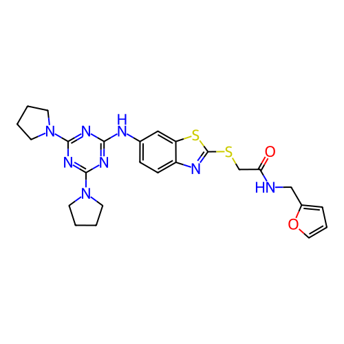 Chemical structure of BindingDB Monomer ID 50329112