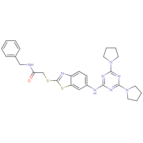 Chemical structure of BindingDB Monomer ID 50329113
