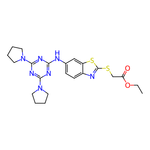 Chemical structure of BindingDB Monomer ID 50329114