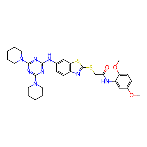 Chemical structure of BindingDB Monomer ID 50329120