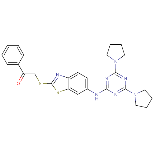 Chemical structure of BindingDB Monomer ID 50329121