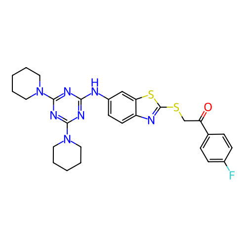 Chemical structure of BindingDB Monomer ID 50329122