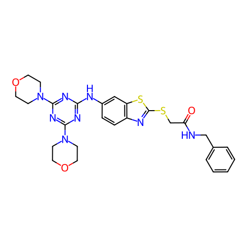 Chemical structure of BindingDB Monomer ID 50329124