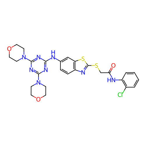 Chemical structure of BindingDB Monomer ID 50329125