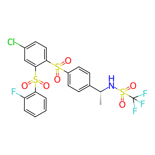 Chemical structure of BindingDB Monomer ID 50329159