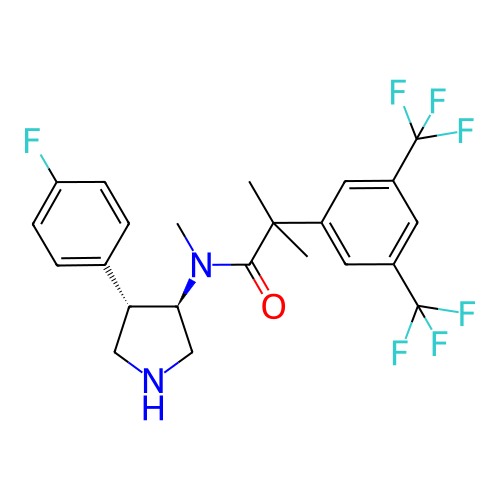 Chemical structure of BindingDB Monomer ID 50329160