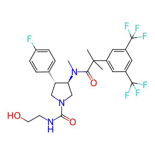 Chemical structure of BindingDB Monomer ID 50329161