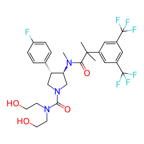 Chemical structure of BindingDB Monomer ID 50329162