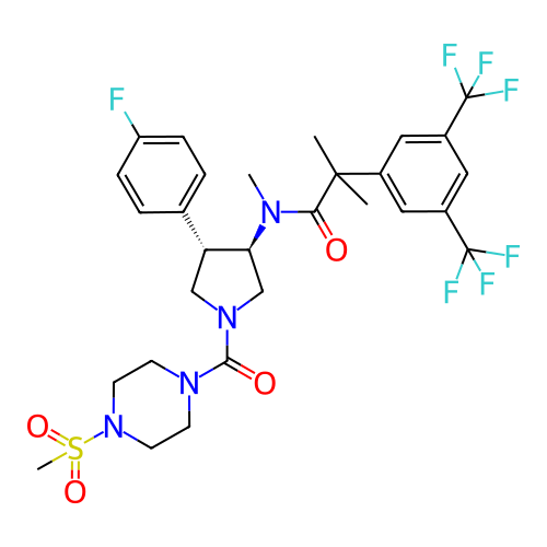 Chemical structure of BindingDB Monomer ID 50329164
