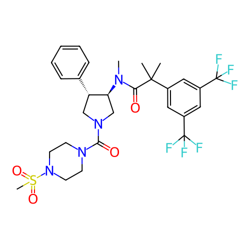 Chemical structure of BindingDB Monomer ID 50329165