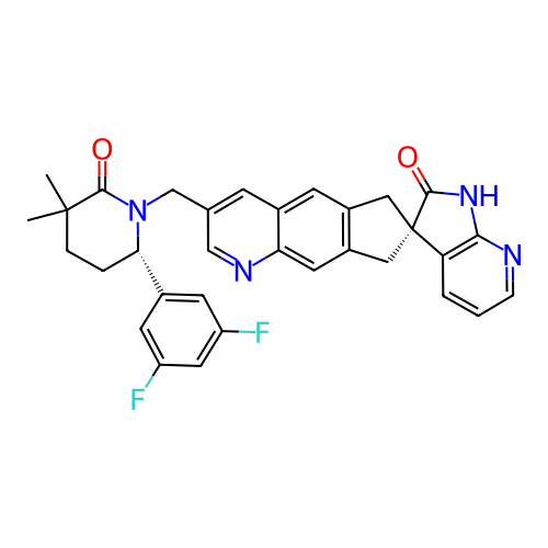 Chemical structure of BindingDB Monomer ID 50329177