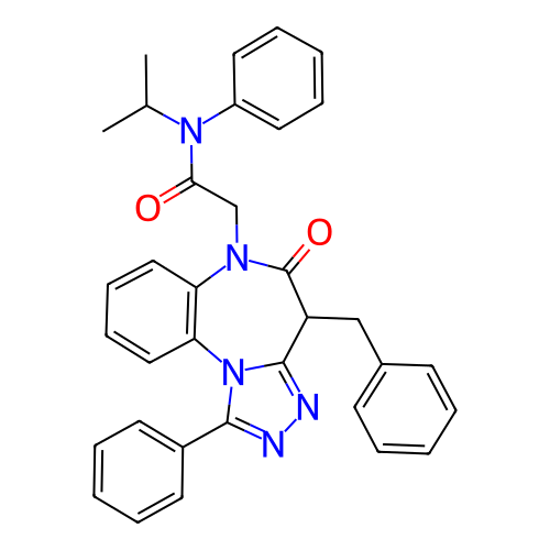 Chemical structure of BindingDB Monomer ID 50329183