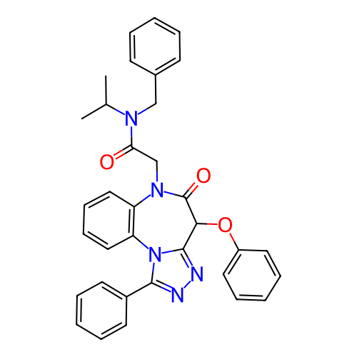 Chemical structure of BindingDB Monomer ID 50329184