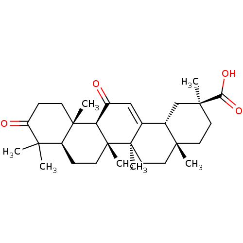 Chemical structure of BindingDB Monomer ID 50329190