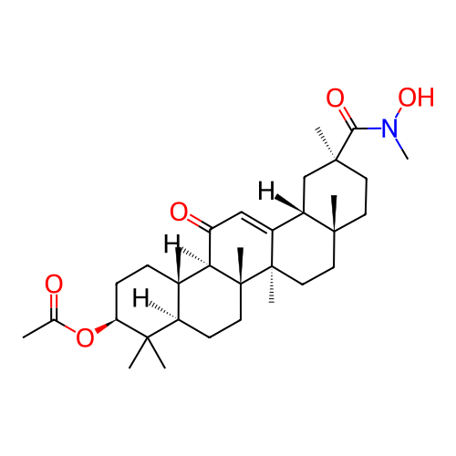 Chemical structure of BindingDB Monomer ID 50329192